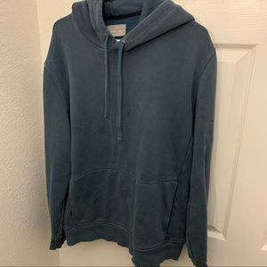 Everlane Hoodie Navy Size XL